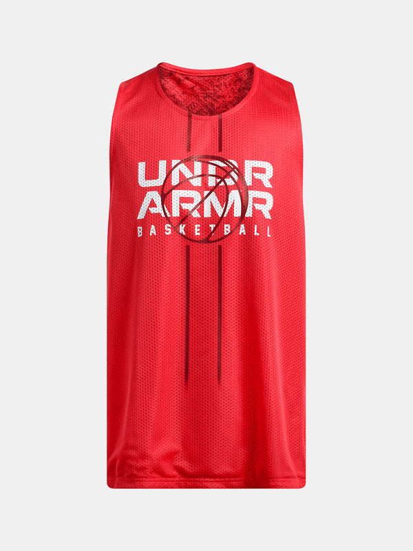 Under Armour Férfi trikó UA Zone Reversible Jsy Atléta
