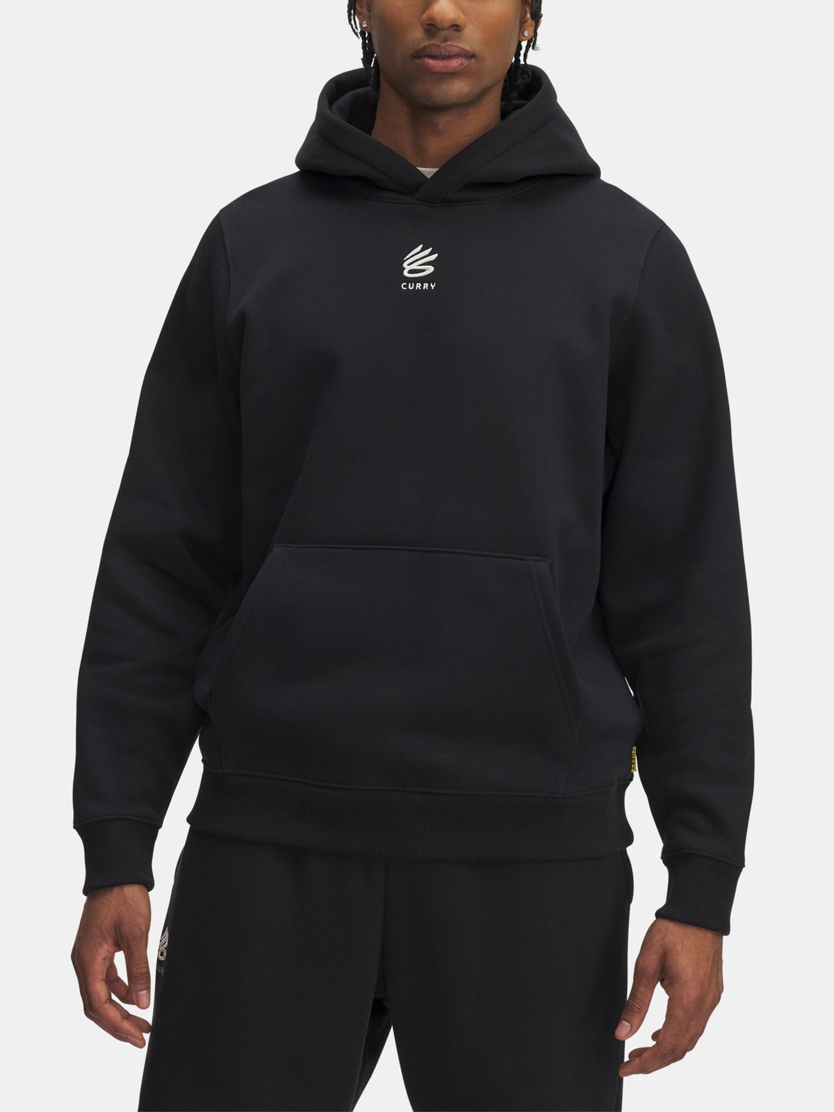 Under Armour Férfi pulóver Curry Splash Hoodie Pulóver