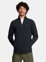Under Armour Férfi UA Drive Pro Storm Hyb HZ Pulóver fekete