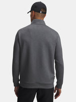 Under Armour Férfi UA Drive Midlayer -GRY Pulóver szürke