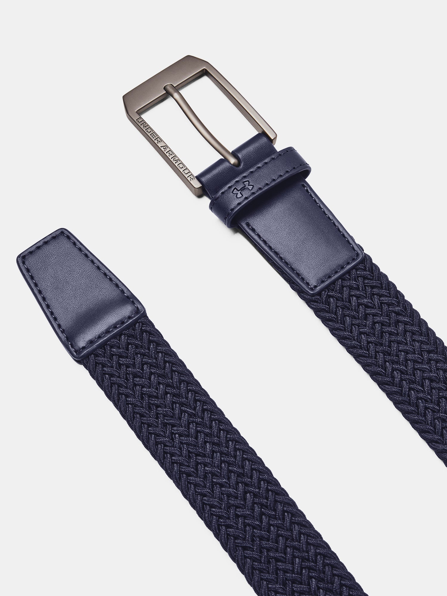 Férfi öv Under Armour M Braided Golf Belt