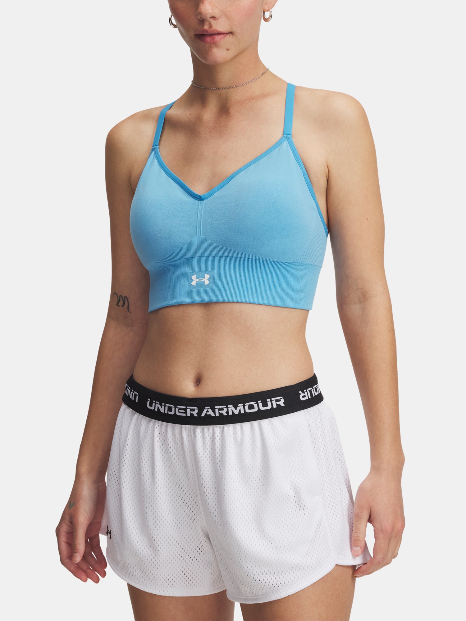 Under Armour Nõi melltartó Vanish Seamless Washed Low Kiegészítő