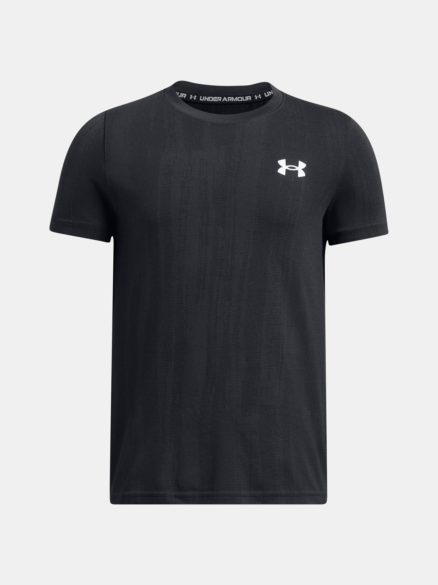 Under Armour Fiú póló Vanish Seamless SS Póló
