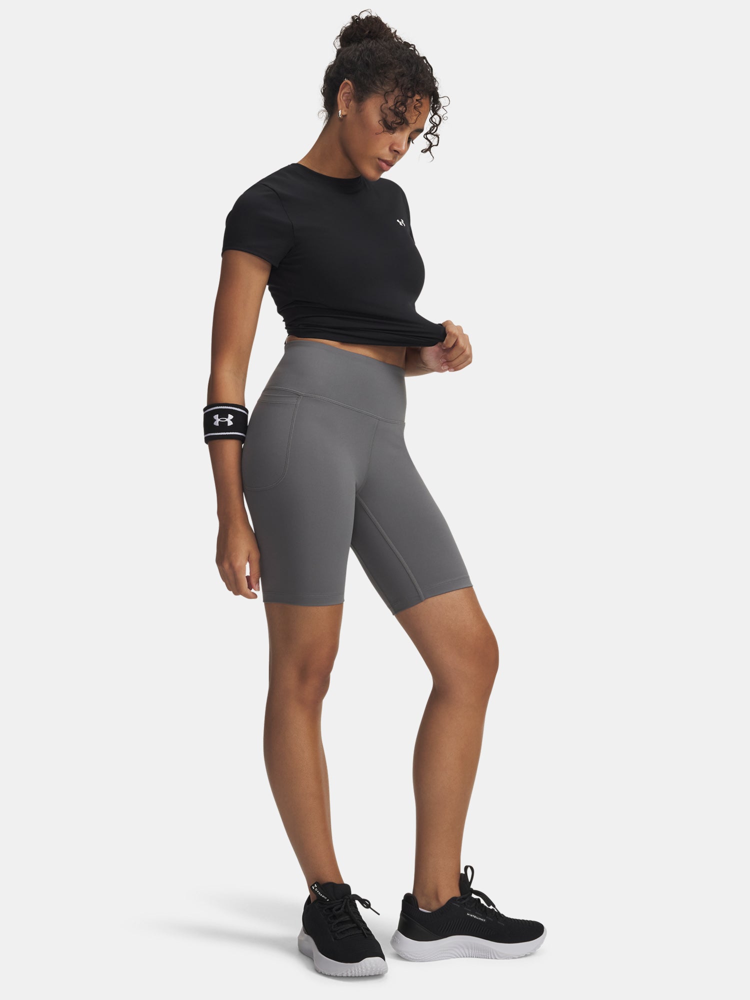 Nõi rövidnadrág Under Armour Motion Bike Short EMEA