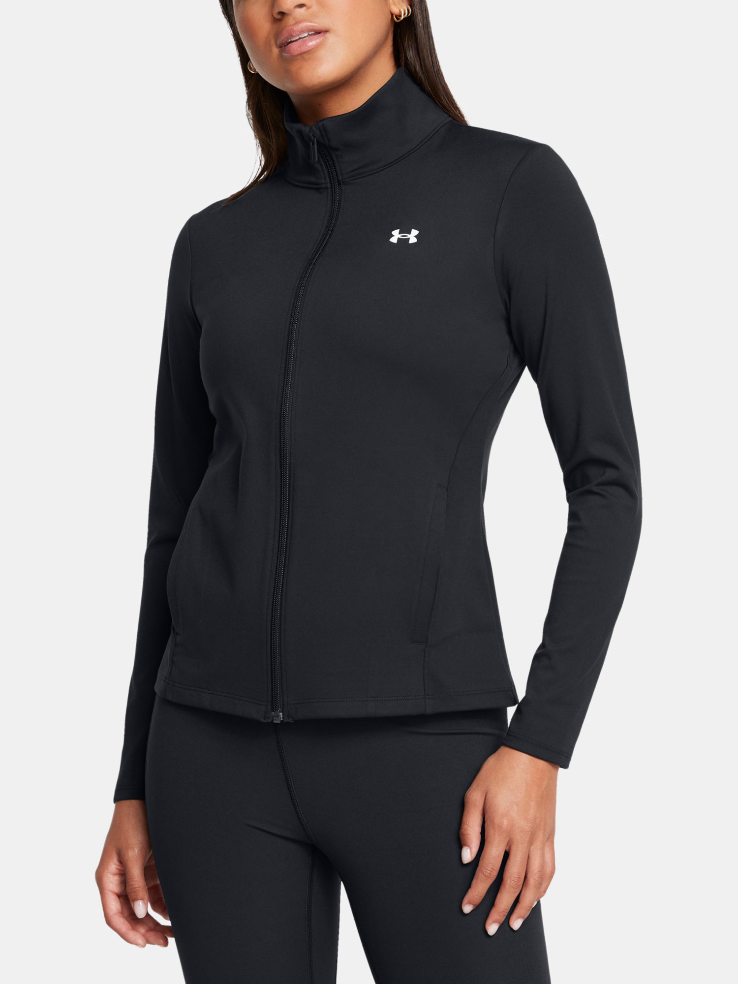 Under Armour Nõi kabát Motion Jacket EMEA Kapucnis pulóver 