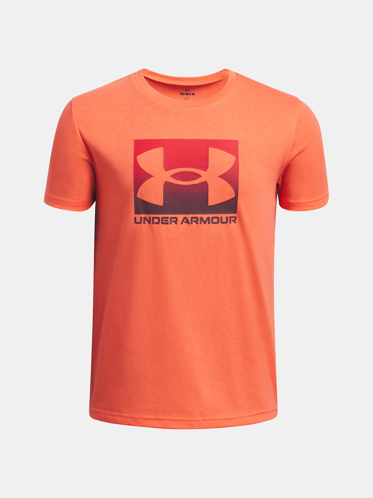 Under Armour Fiú póló UA B BOXED SPORTS Update SS Póló