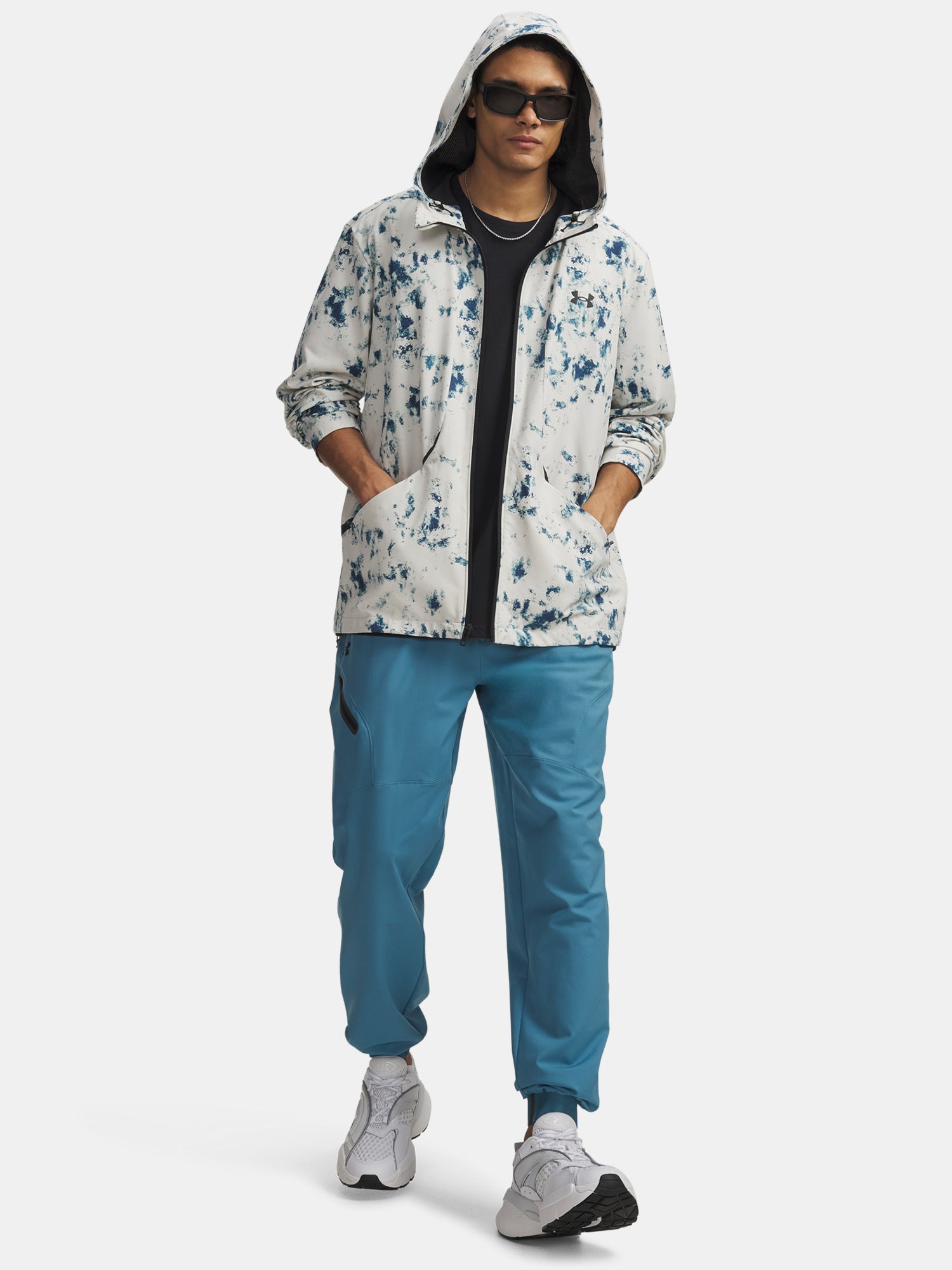 Férfi melegítõ Under Armour UA Unstoppable Woven Jogger