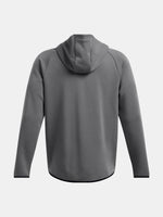 Under Armour Férfi UA Unstoppable Flc FZ HD EU Kapucnis pulóver  szürke