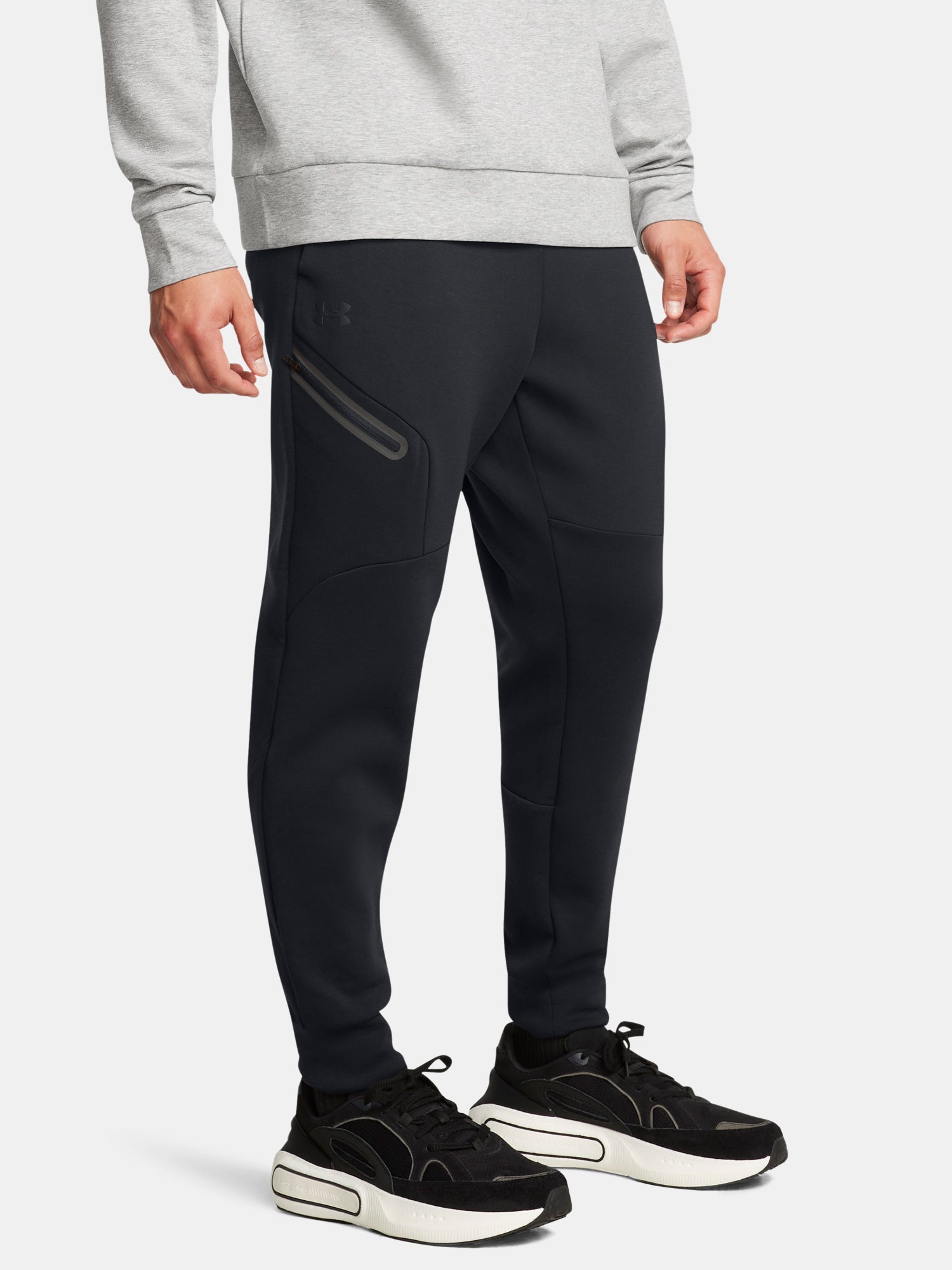 Under Armour Férfi melegítõnadrág UA Unstoppable Flc Jgr EU Nadrág