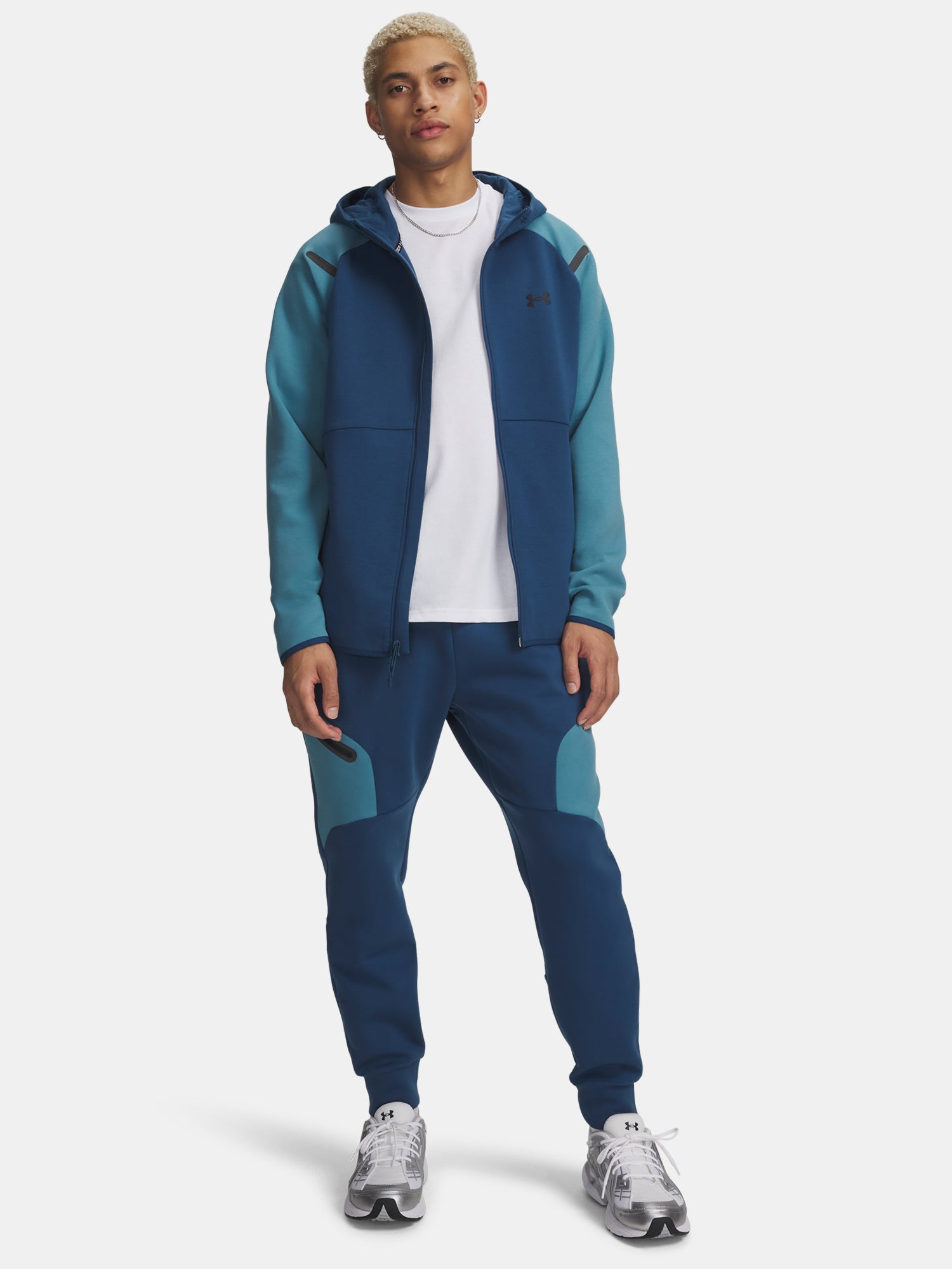 Férfi melegítõnadrág Under Armour UA Unstoppable Flc Jgr EU