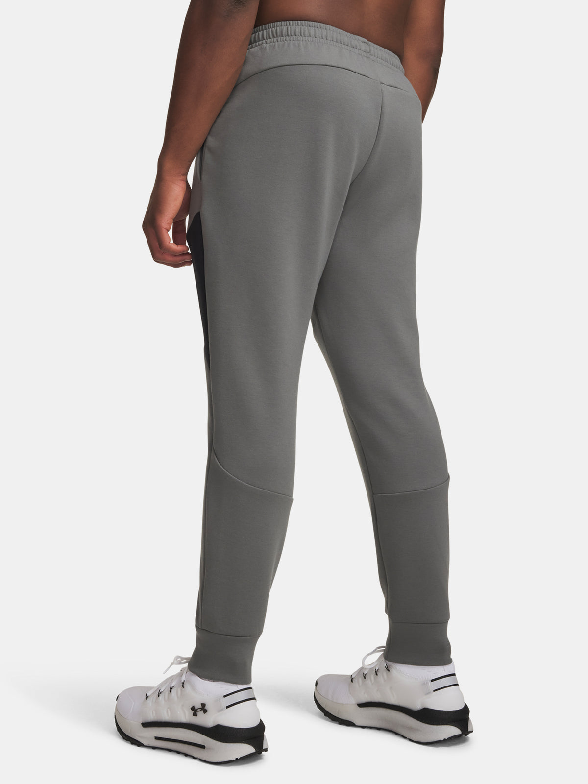 Férfi melegítõnadrág Under Armour UA Unstoppable Flc Jgr EU-GRN