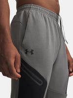 Férfi melegítõnadrág Under Armour UA Unstoppable Flc Jgr EU-GRN