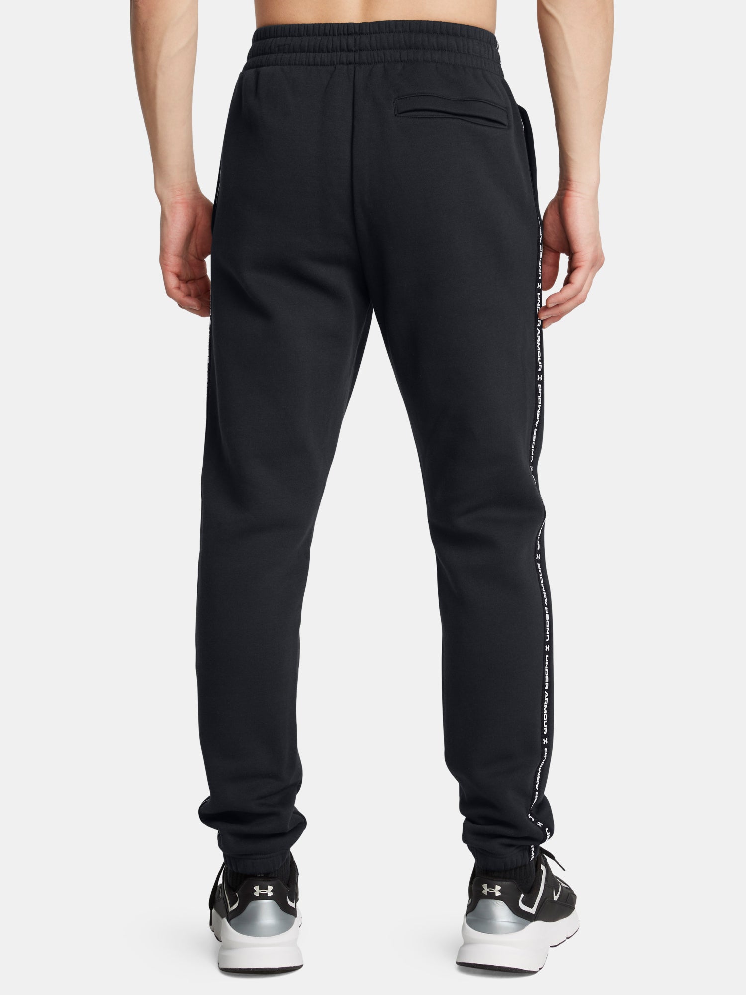 Férfi melegítõ Under Armour UA Icon Fleece Jgr Taping