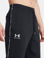Férfi melegítõ Under Armour UA Icon Fleece Jgr Taping