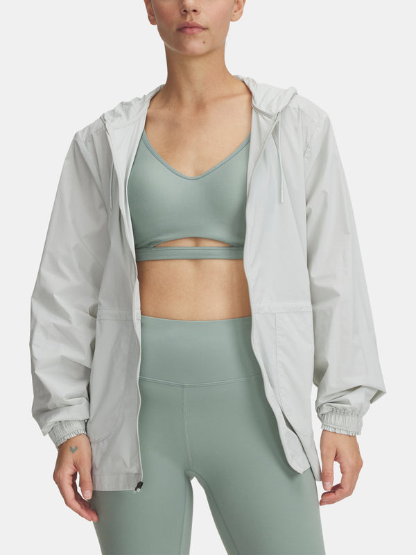Under Armour Nõi kabát UA CINCH WAIST JKT Kabát