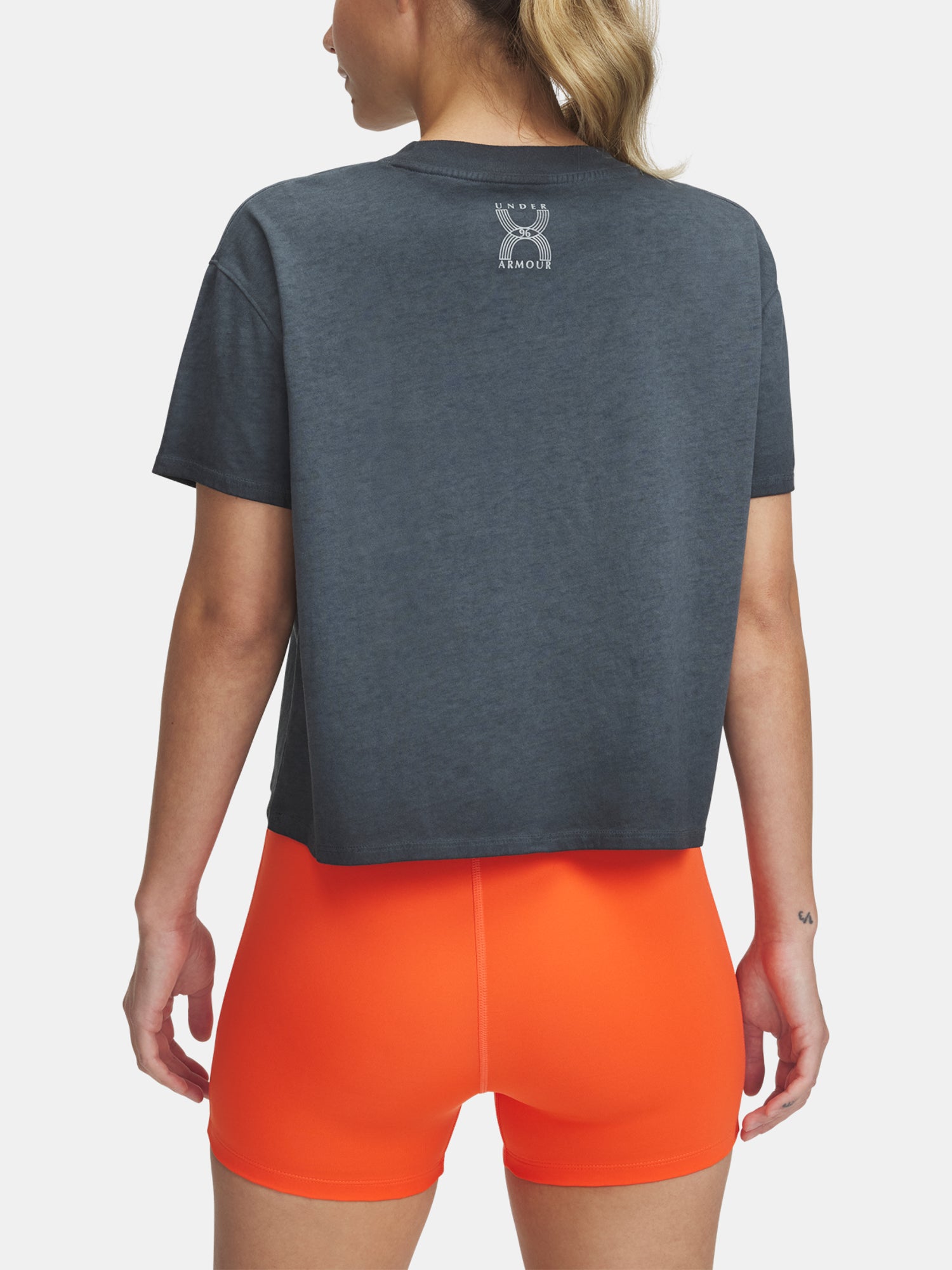 Dámské triko Under Armour UA Run 96 Graphic SS