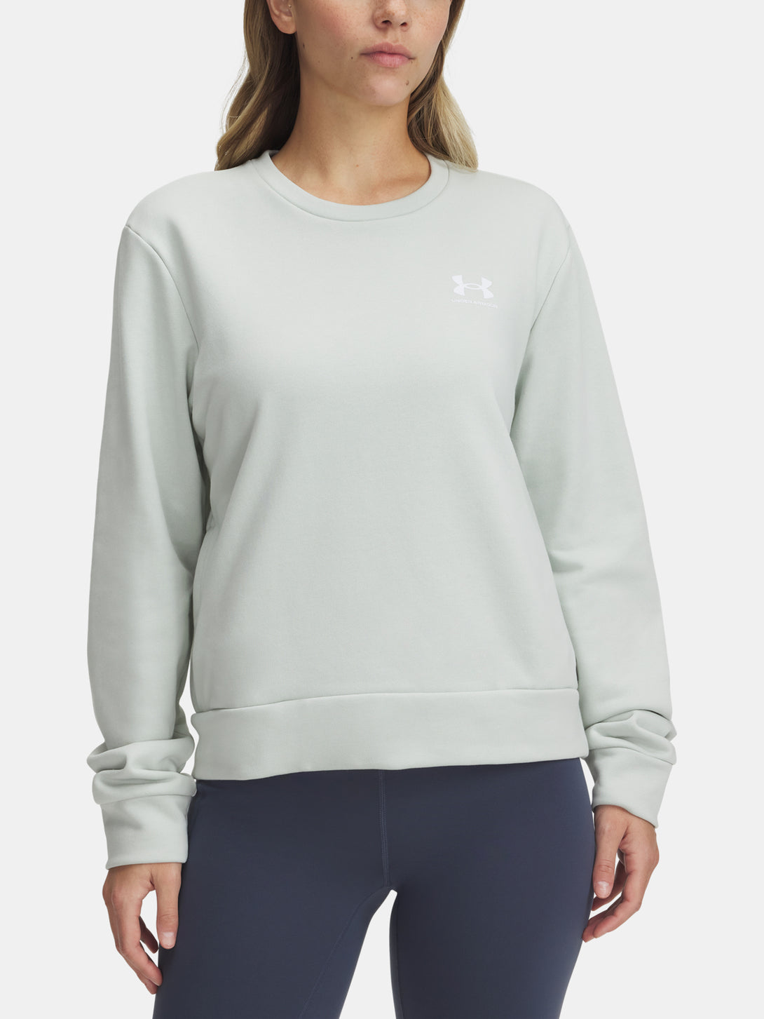 Under Armour Nõi pulóver UA Rival Terry Crew Pulóver