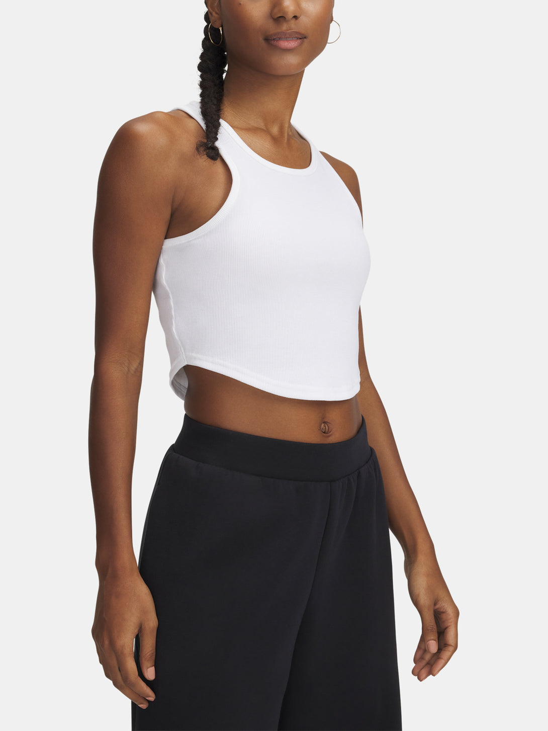 Under Armour Nõi trikó UA Rival Rib Tank Atléta