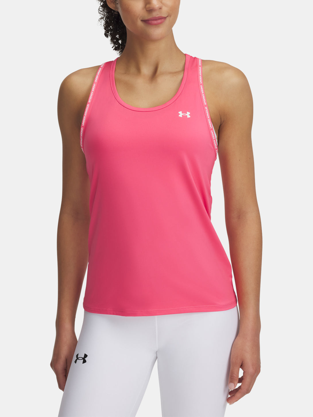 Under Armour Nõi trikó Tech Knockout Tank Atléta