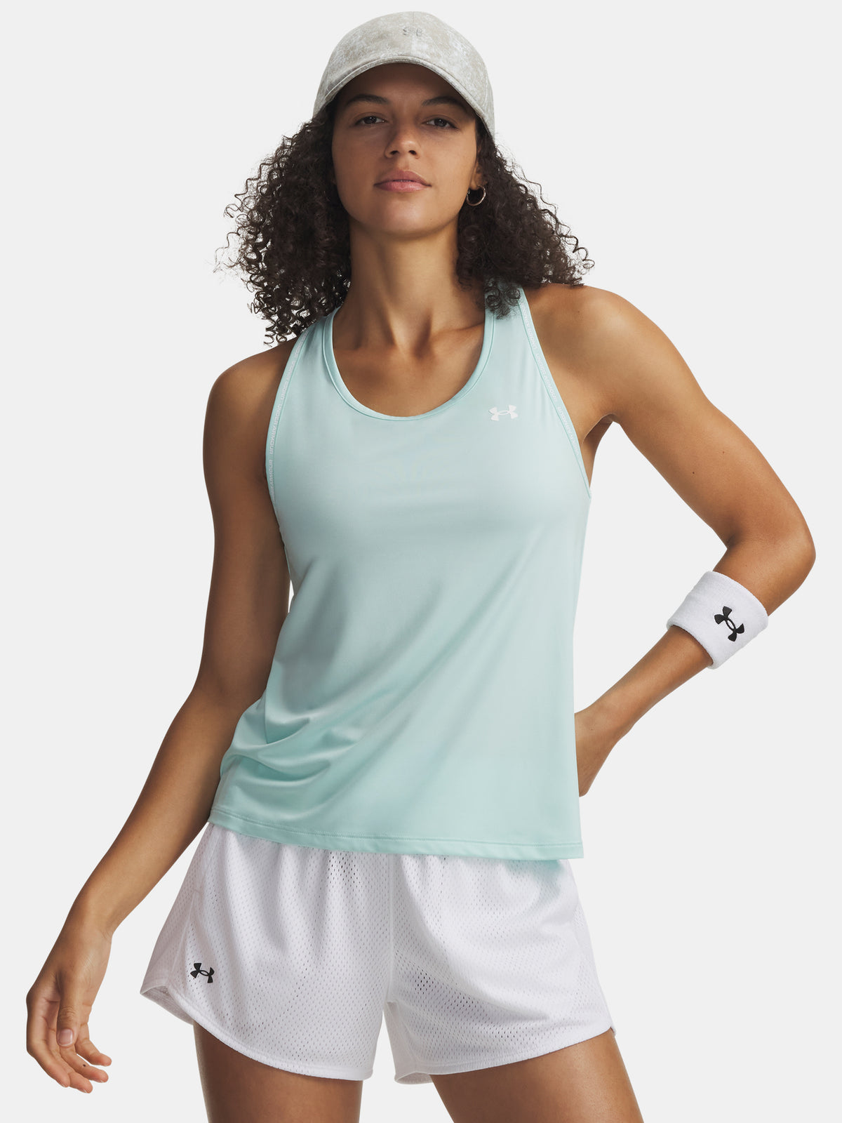 Nõi trikó Under Armour Tech Knockout Tank