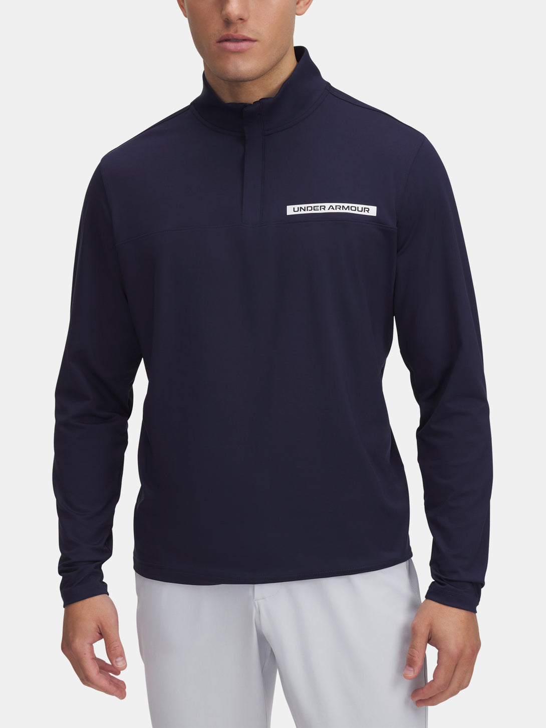 Under Armour Férfi pulóver UA T2G 1/4 Zip Pulóver