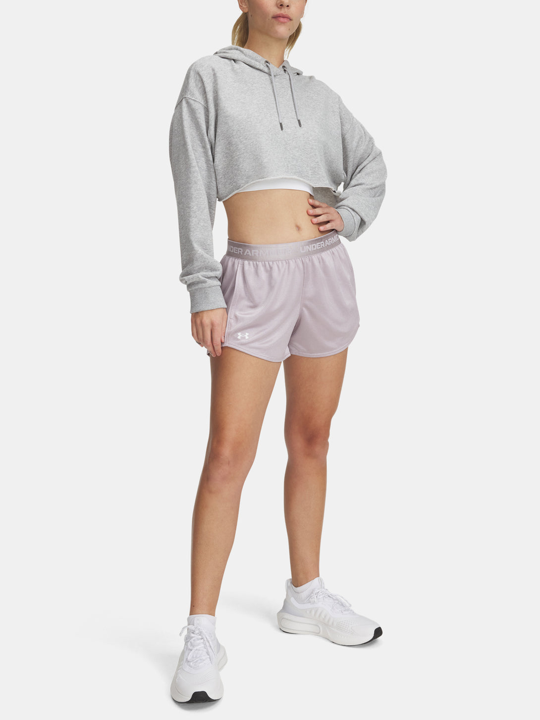 Under Armour Nõi rövidnadrág Tech Play Up Shine Shorts Short