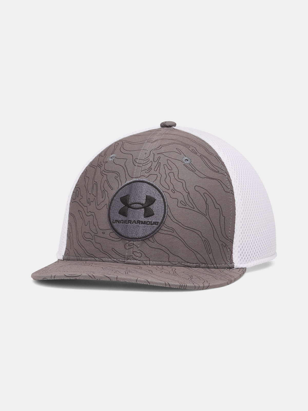 Férfi baseball sapka Under Armour M Drive Mid STR