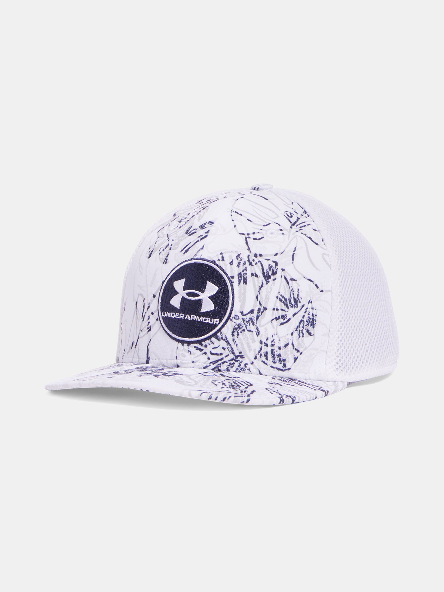 Férfi baseball sapka Under Armour M DRIVE PM STR