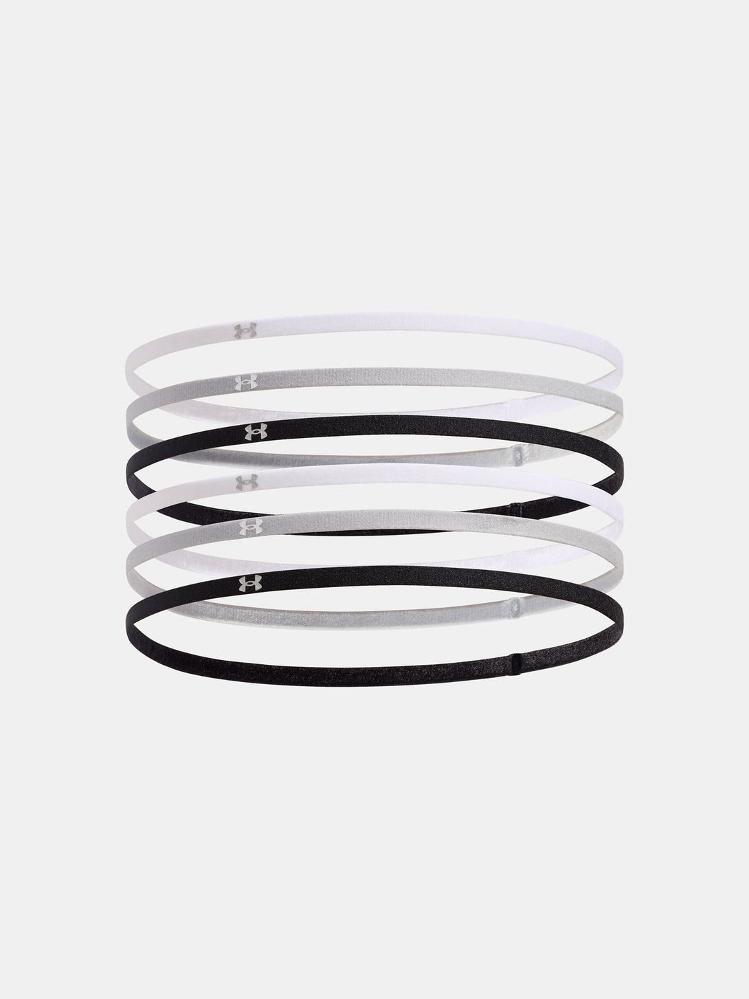 Under Armour Nõi hajpántok W MINI ELASTIC (6db) Fejpánt