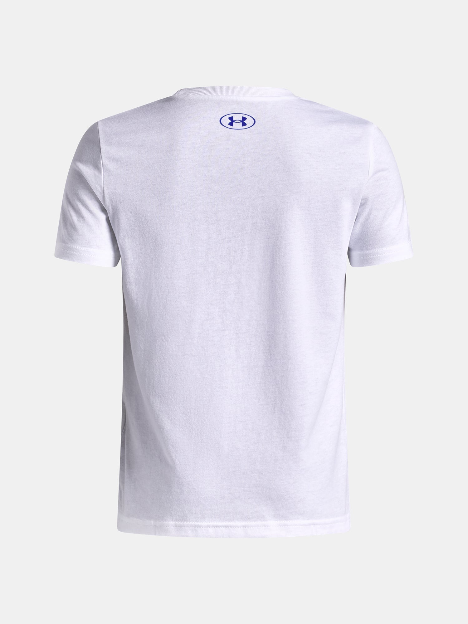 Fiú póló Under Armour UA B LOGO WORDMARK SS