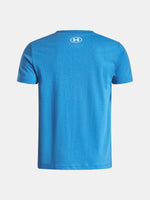 Fiú póló Under Armour UA B LOGO WORDMARK SS