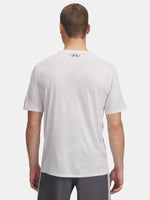 Férfi Under Armour UA Tech Vent Jcqrd SS póló