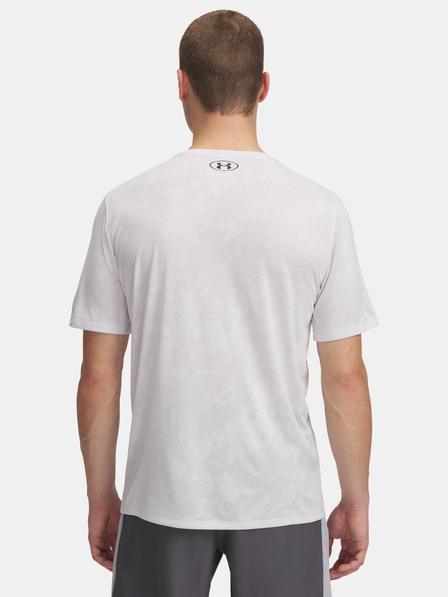 Férfi Under Armour UA Tech Vent Jcqrd SS póló