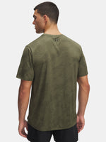 Férfi Under Armour UA Tech Vent Jcqrd SS póló