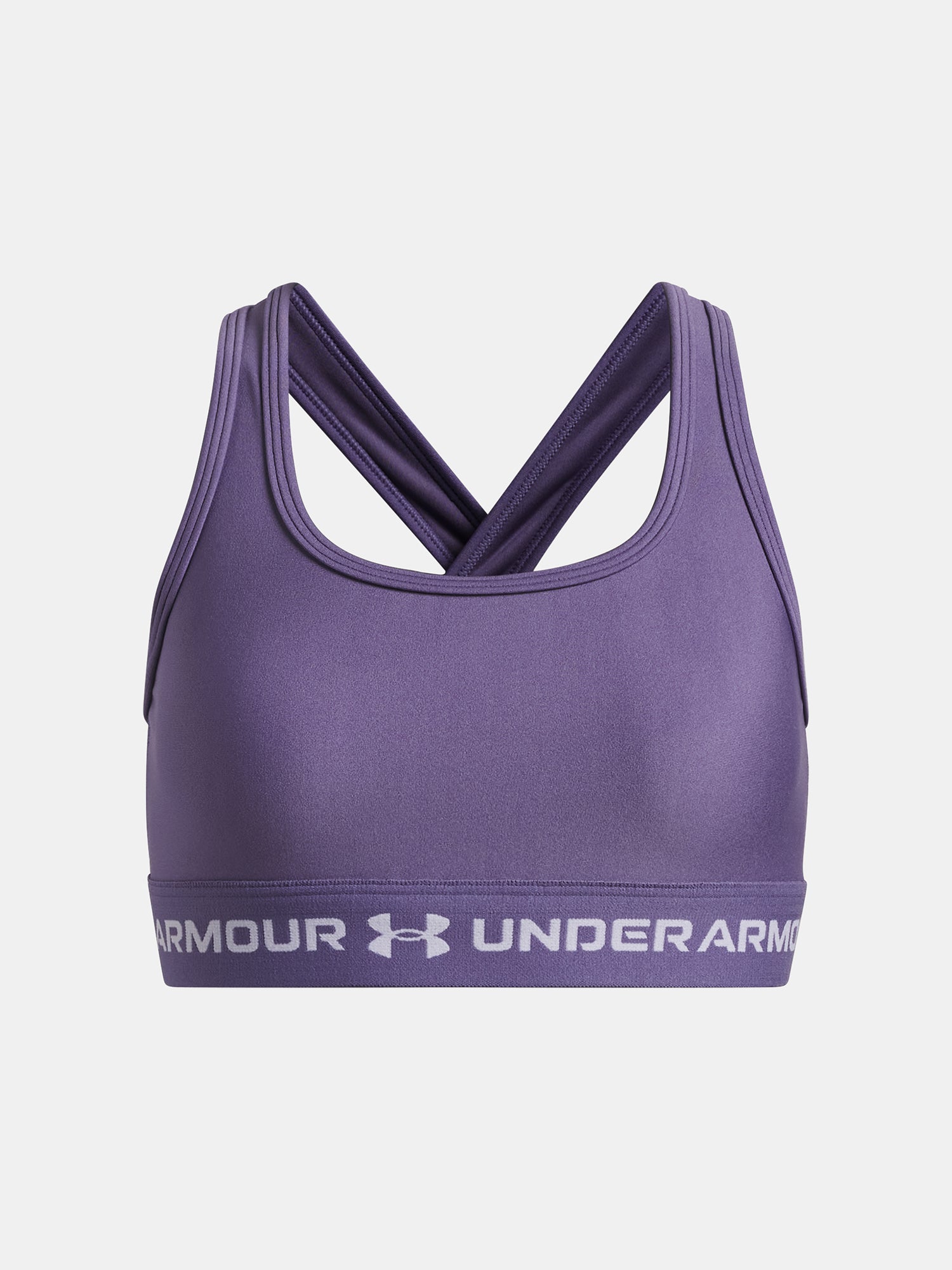 Lányka melltartó Under Armour G Crossback Bra