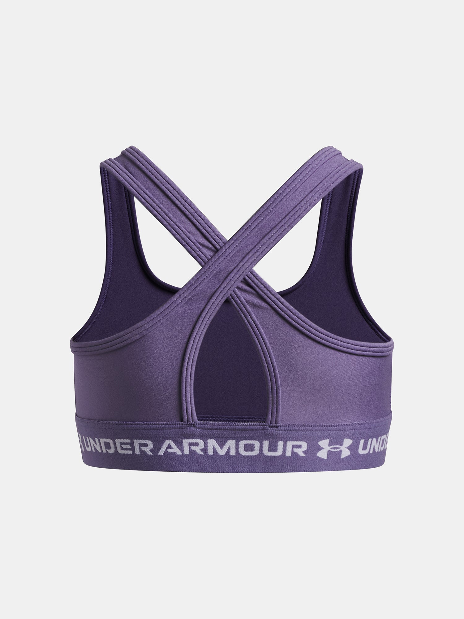 Lányka melltartó Under Armour G Crossback Bra