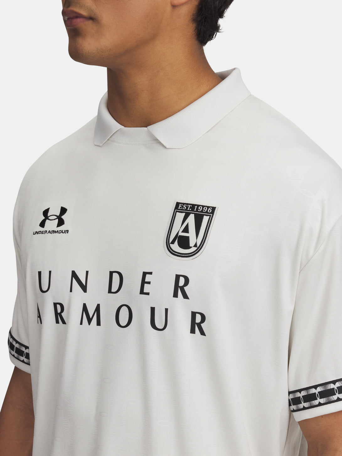 Under Armour Férfi M\'s 96 Terrace Jsy SS póló Póló