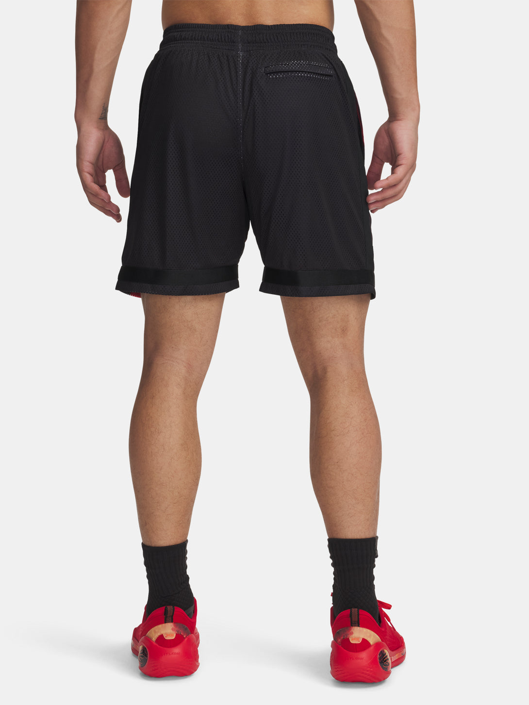 Under Armour Férfi rövidnadrág Curry Statement Short I Short