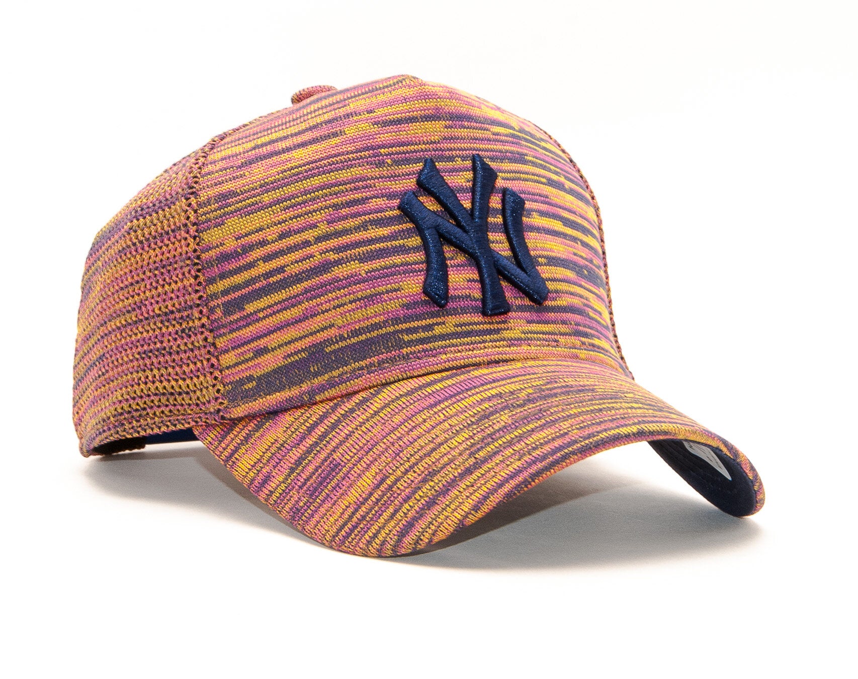 New Era 9FORTY A-Frame New York Yankees Engineered Fit baseball sapka. női