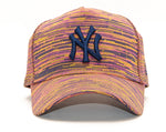 New Era 9FORTY A-Frame New York Yankees Engineered Fit baseball sapka. női