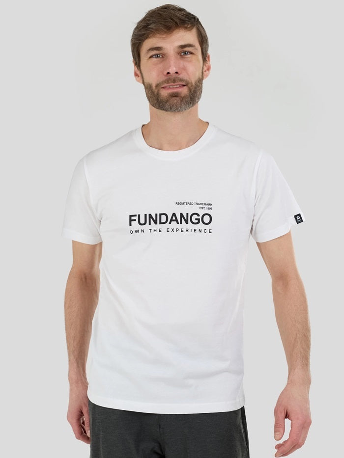Fundango Vital Graphic-T póló