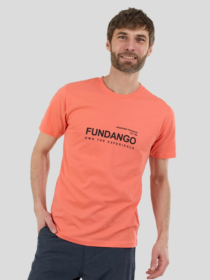 Fundango Vital Graphic-T póló