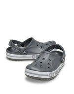 Crocs Bayaband Clog Papucs szürke
