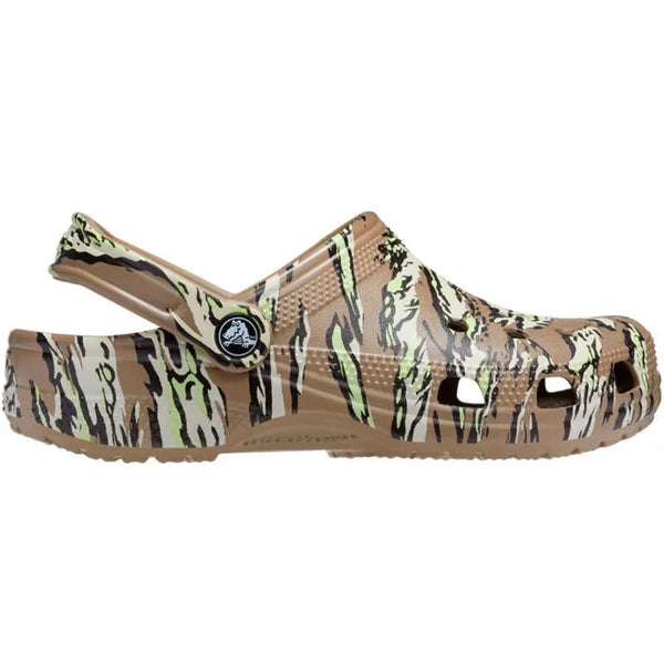 Crocs Classic Printed Camo Papucs - Sportmania.hu