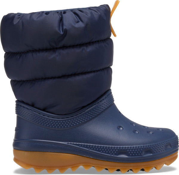 Crocs Classic Neo Puff Boot K Papucs
