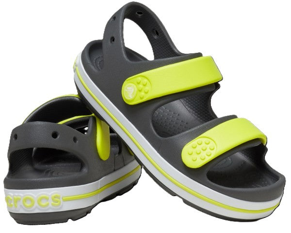 Crocs Crocband Cruiser Sandal K Utcai Papucs