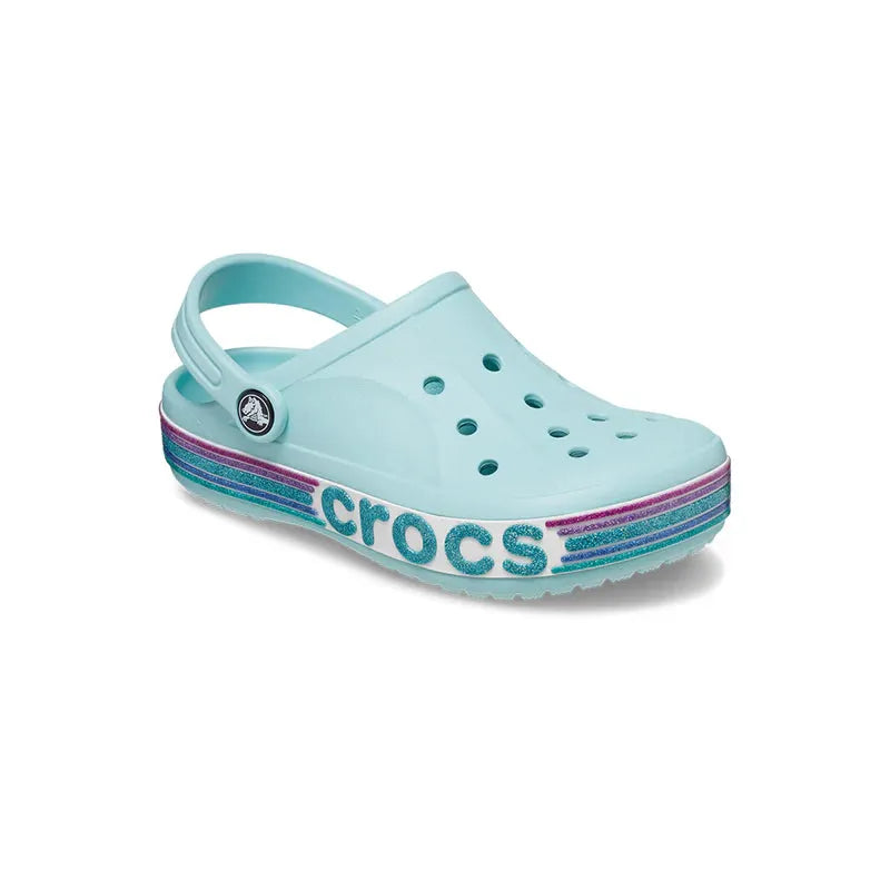 Crocs Bayaband Rainbow Glitter , gyerek Papucs - Sportmania.hu