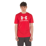 Under Armour Sportstyle Logo 1329590-600 Póló