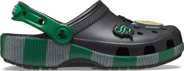 Crocs Slytherin Classic papucs, gyerek