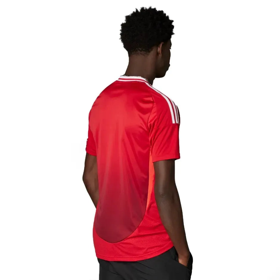 Adidas Manchester United 24/25 Home Futball mez - Sportmania.hu